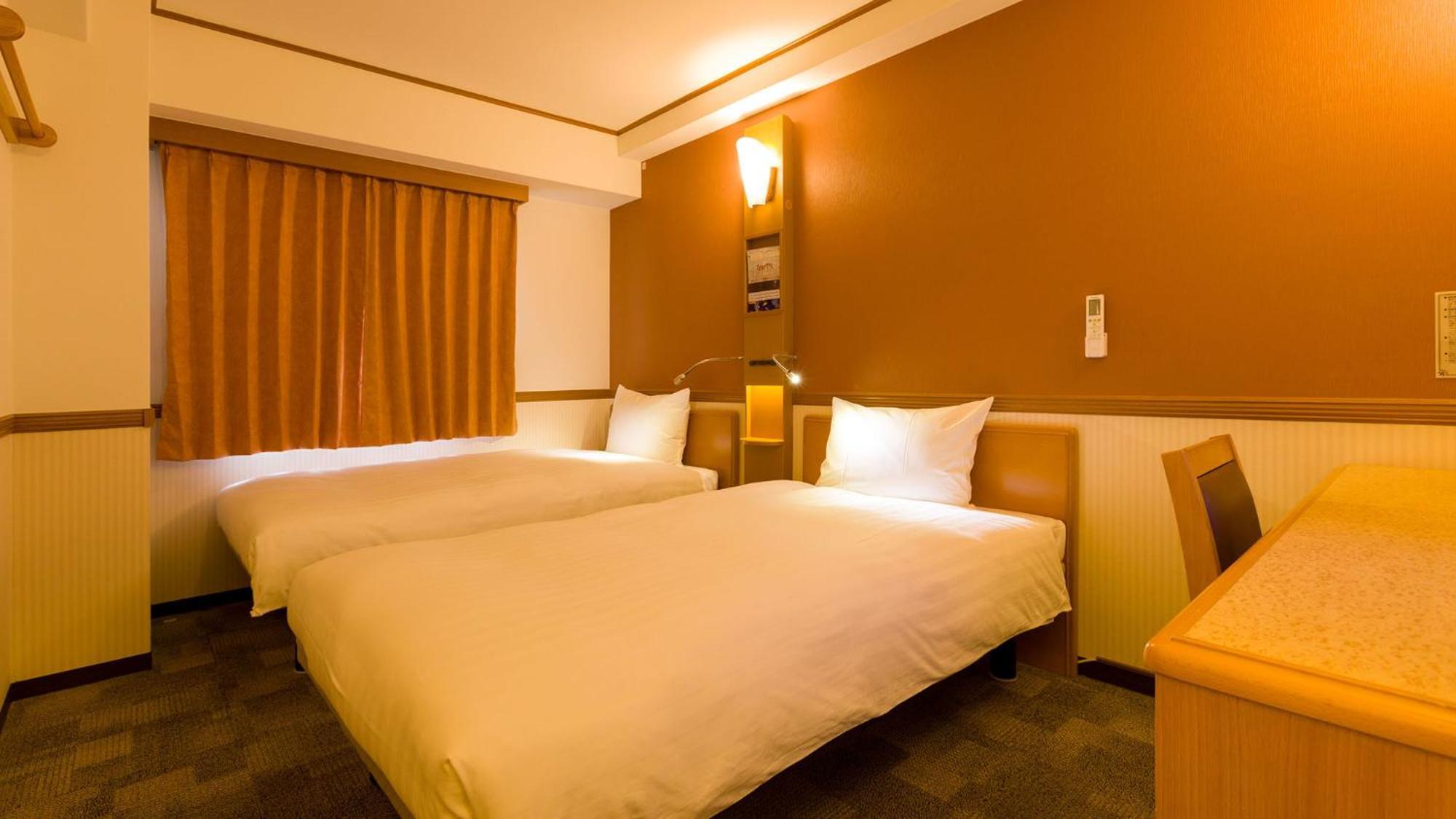 Toyoko Inn Hiroshima-Eki Shinkansen-Guchi 1 Pokoj fotografie