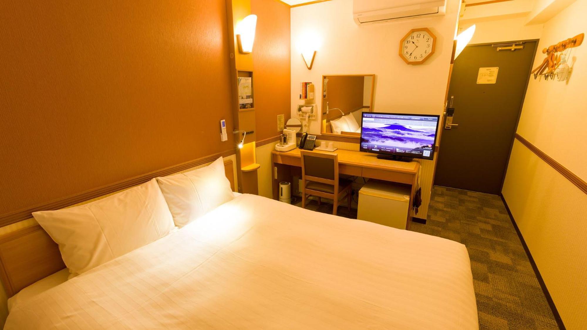 Toyoko Inn Hiroshima-Eki Shinkansen-Guchi 1 Pokoj fotografie
