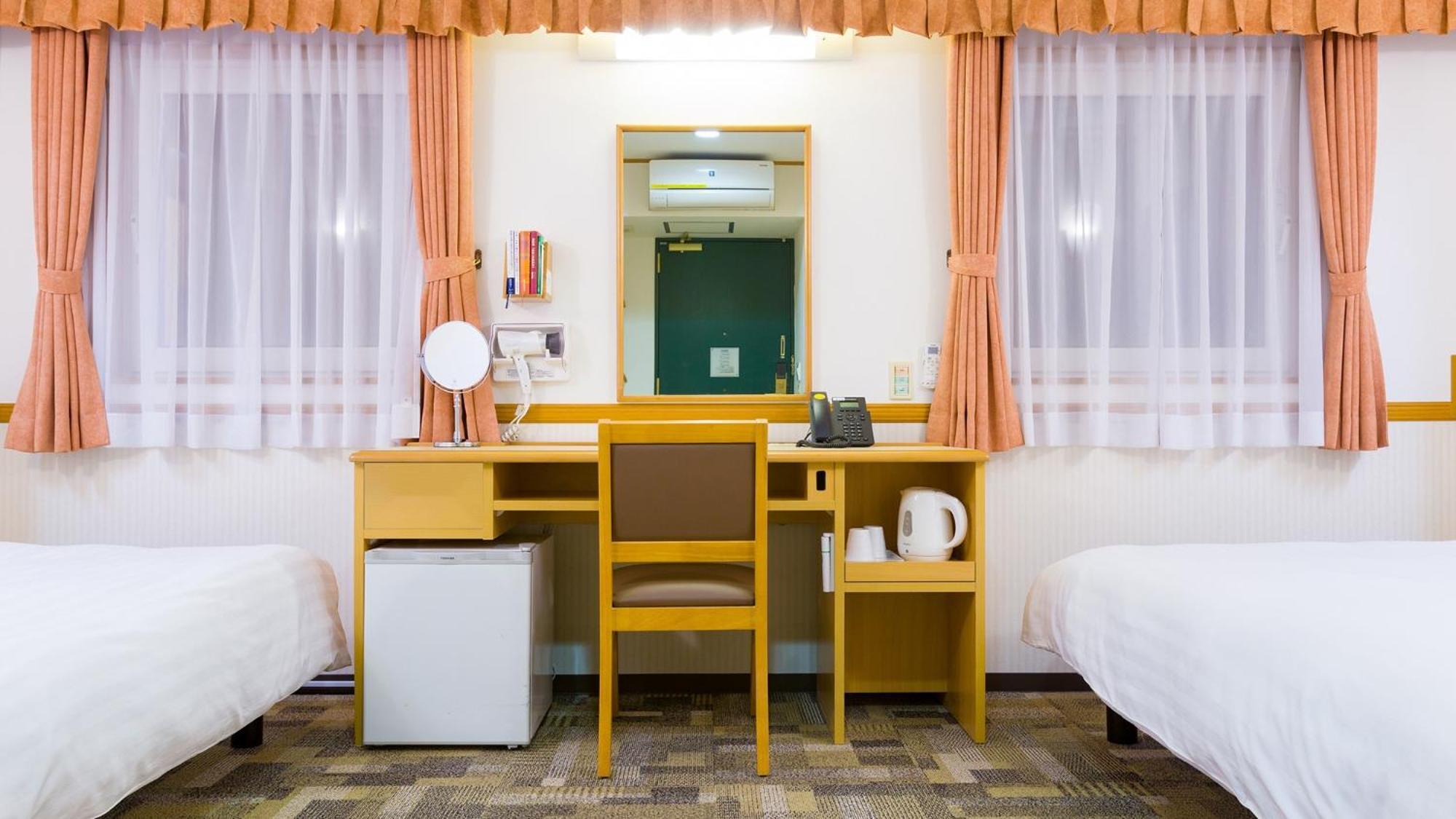 Toyoko Inn Hiroshima-Eki Shinkansen-Guchi 1 Pokoj fotografie