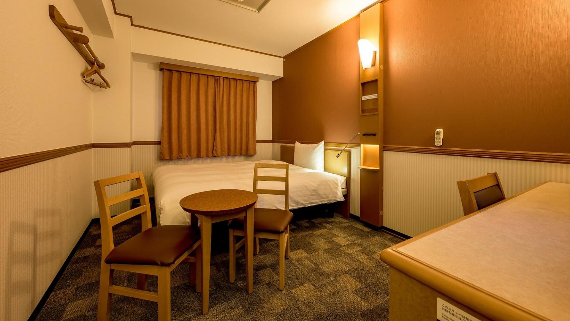 Toyoko Inn Hiroshima-Eki Shinkansen-Guchi 1 Pokoj fotografie
