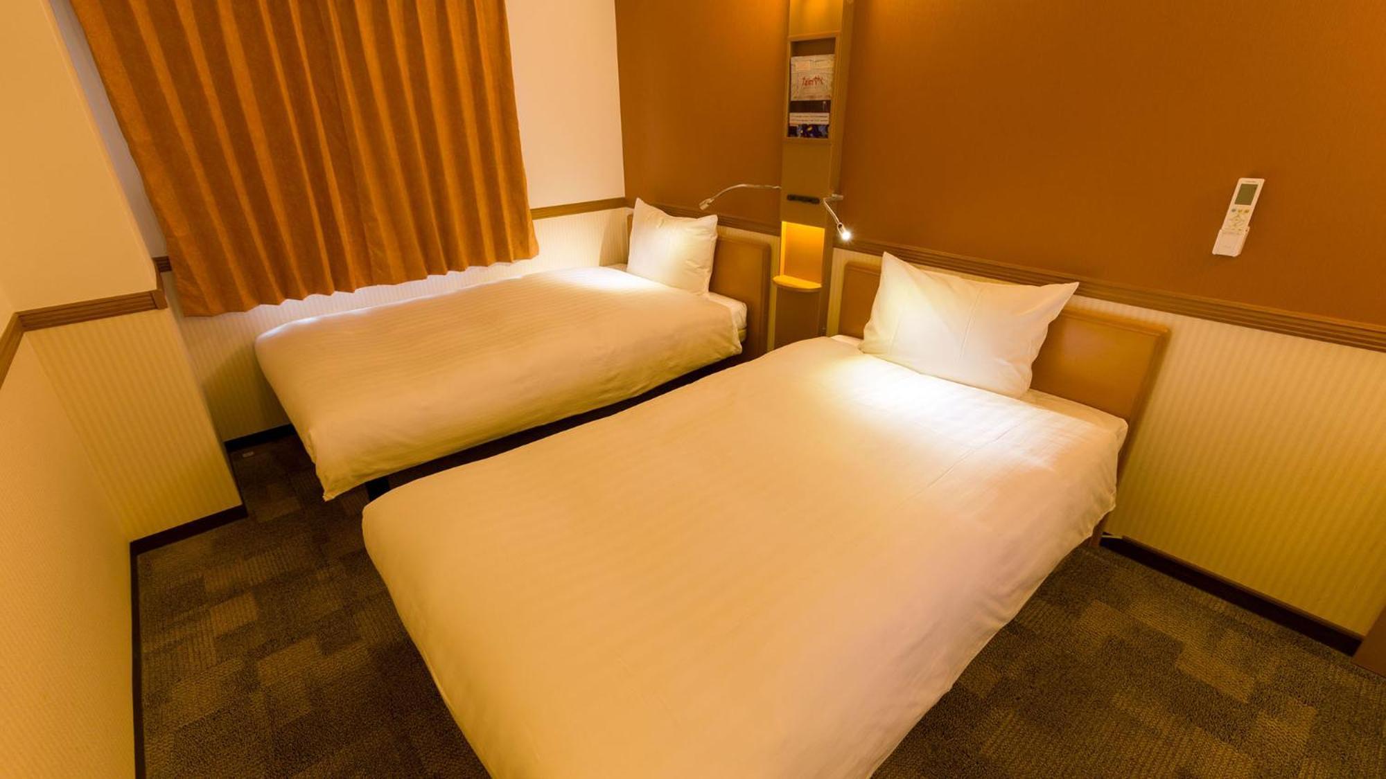 Toyoko Inn Hiroshima-Eki Shinkansen-Guchi 1 Pokoj fotografie