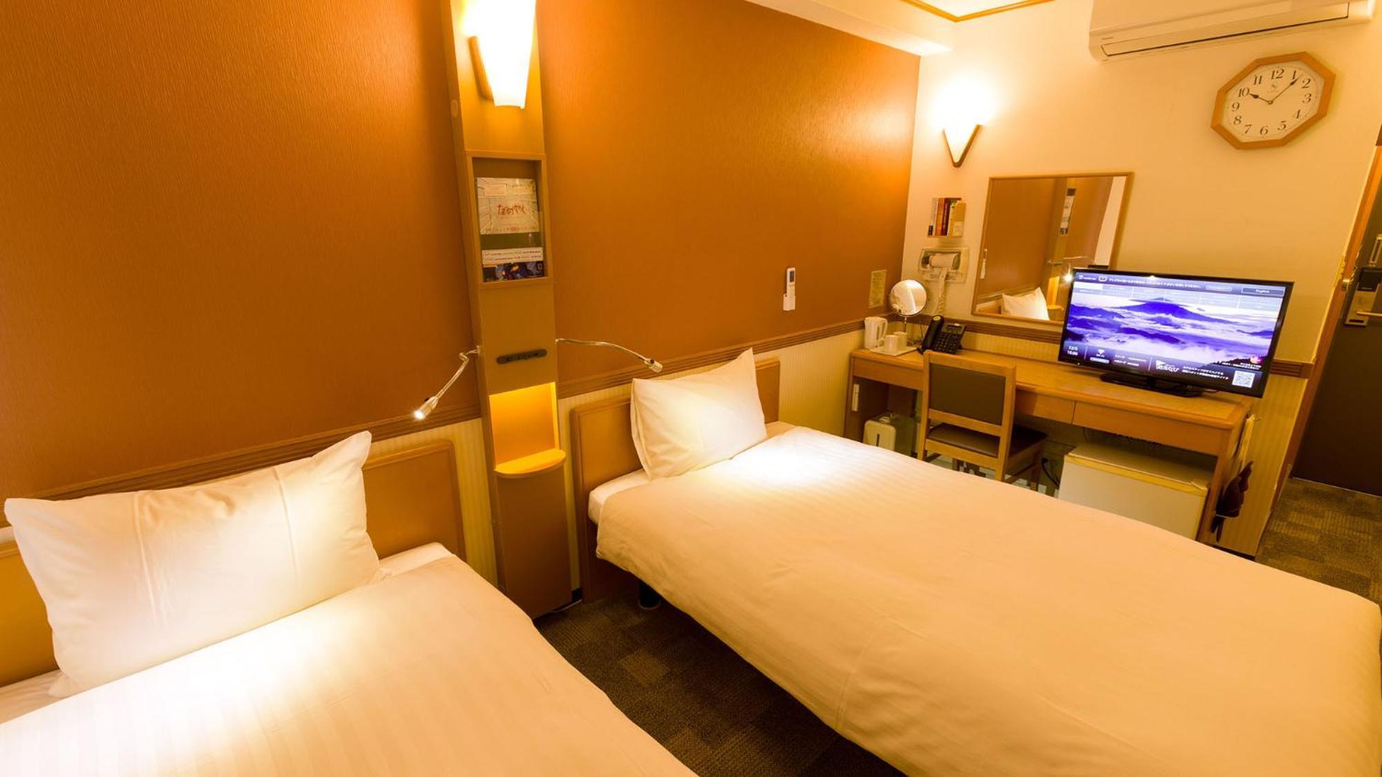 Toyoko Inn Hiroshima-Eki Shinkansen-Guchi 1 Pokoj fotografie