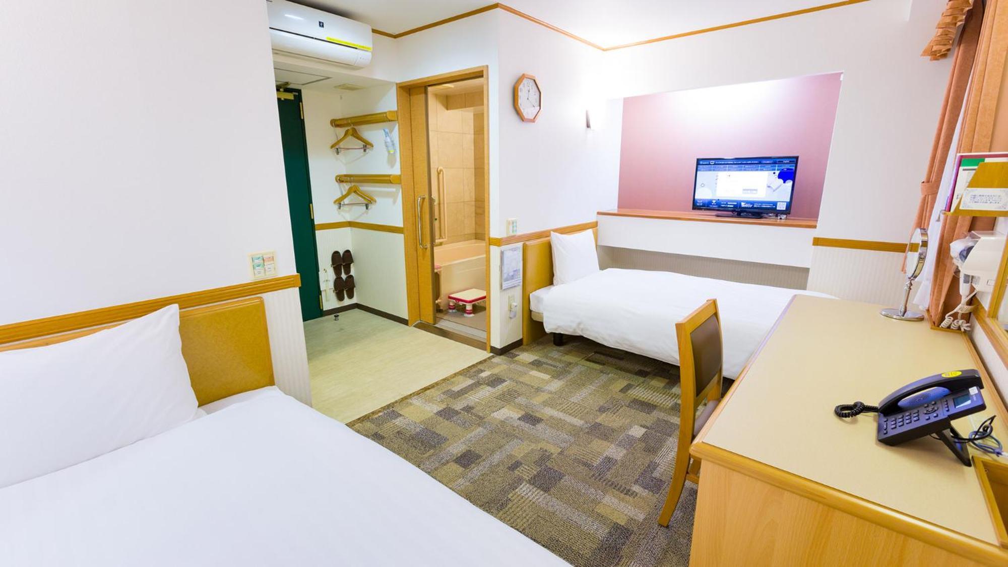 Toyoko Inn Hiroshima-Eki Shinkansen-Guchi 1 Exteriér fotografie