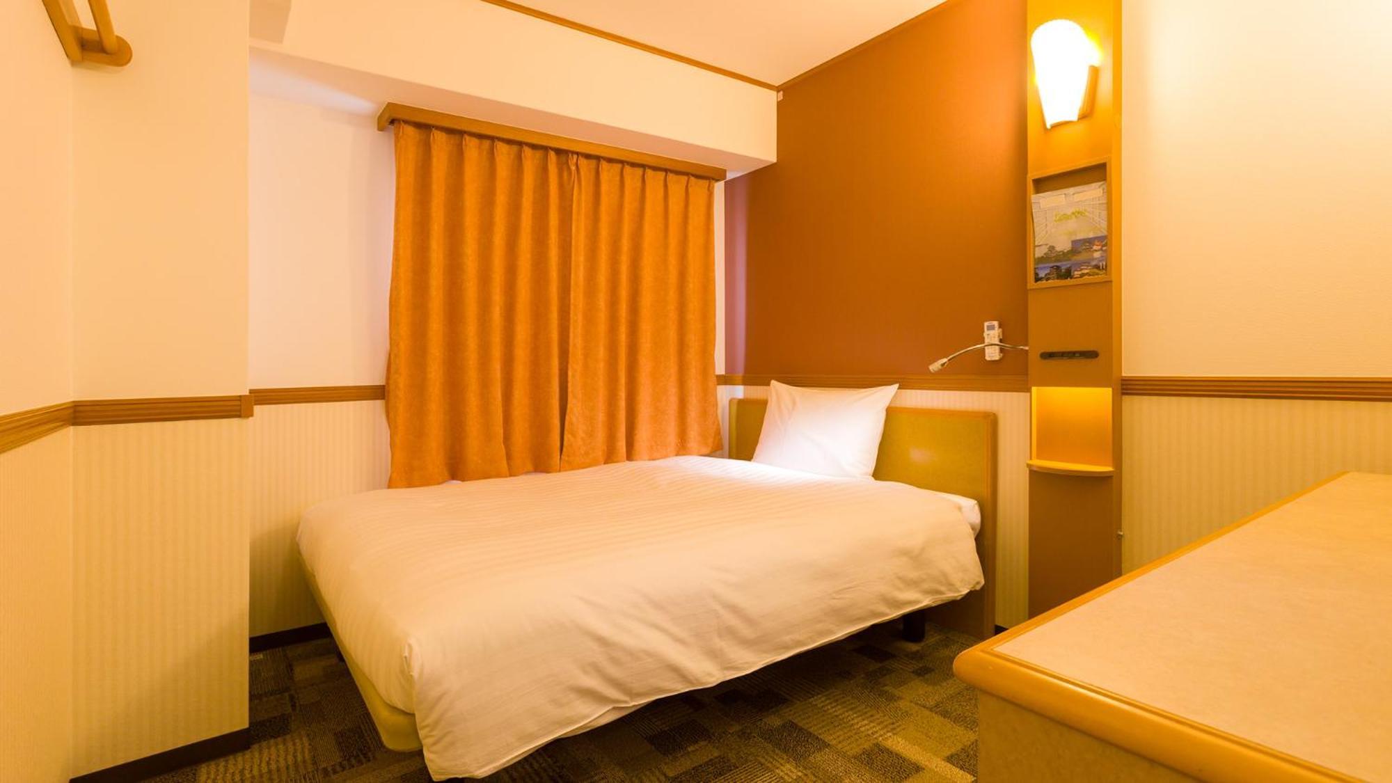 Toyoko Inn Hiroshima-Eki Shinkansen-Guchi 1 Pokoj fotografie