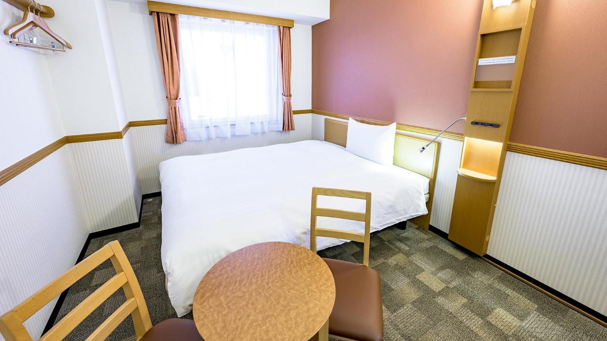 Toyoko Inn Hiroshima-Eki Shinkansen-Guchi 1 Pokoj fotografie