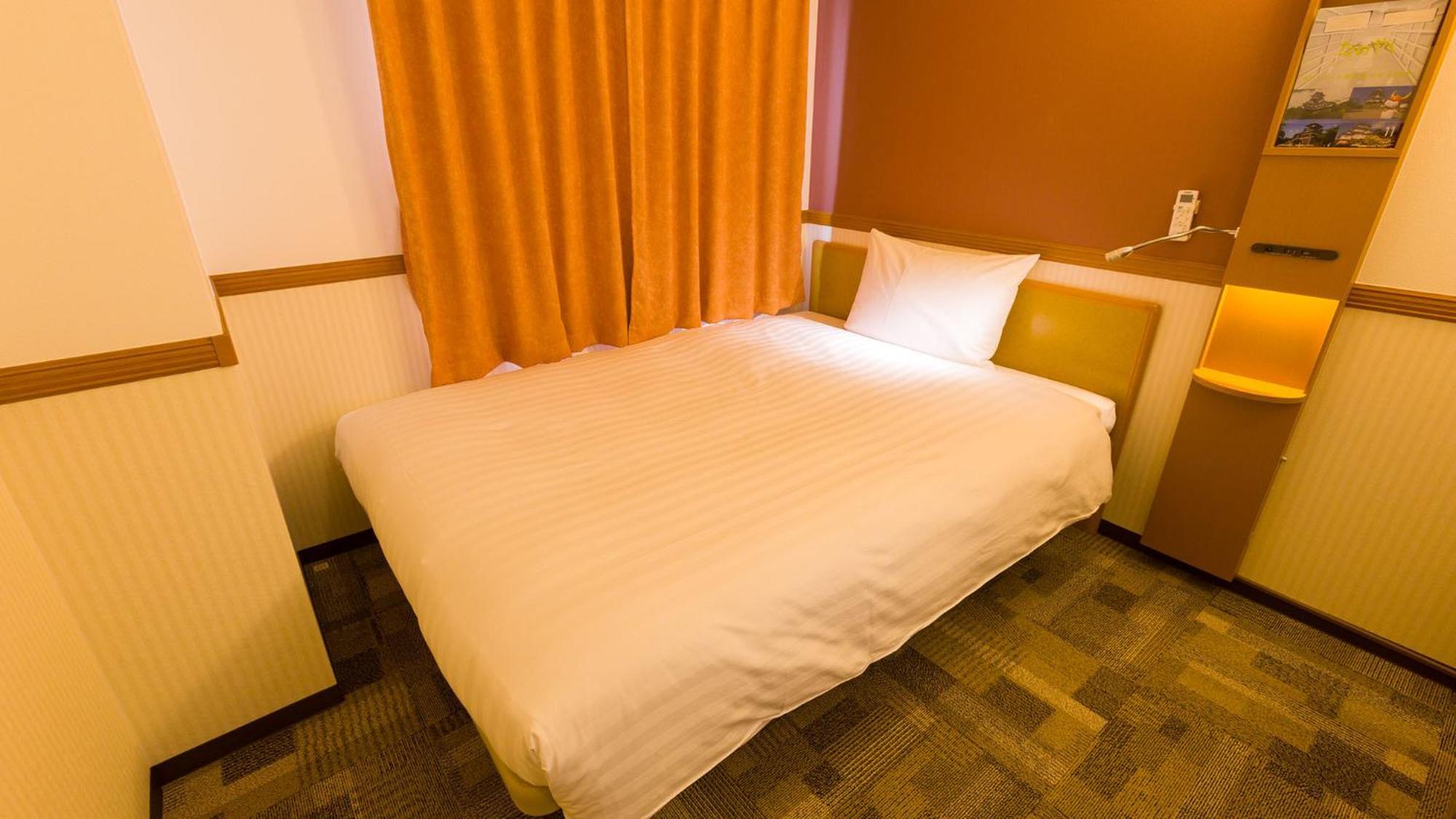 Toyoko Inn Hiroshima-Eki Shinkansen-Guchi 1 Pokoj fotografie