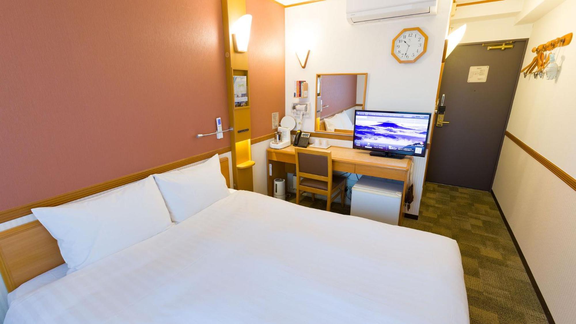 Toyoko Inn Hiroshima-Eki Shinkansen-Guchi 1 Pokoj fotografie