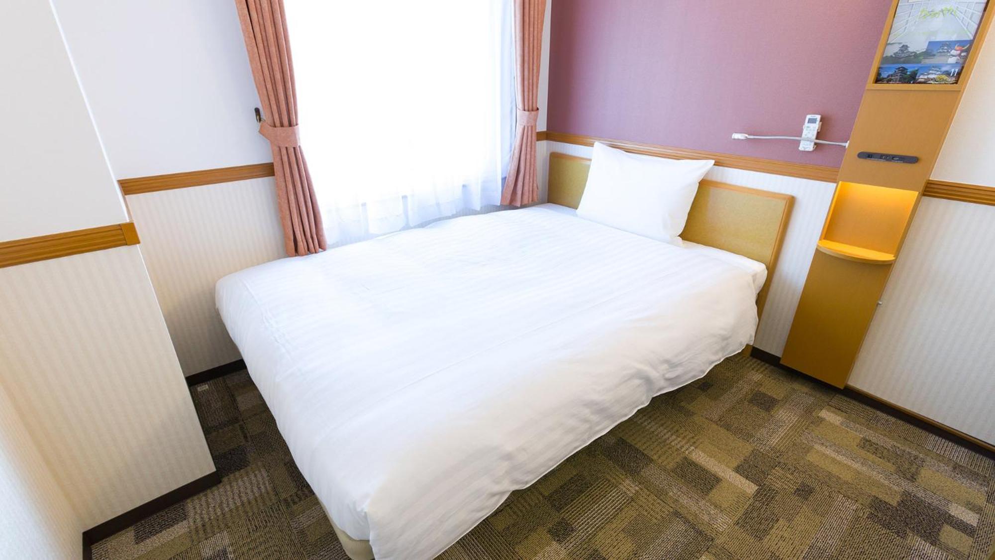 Toyoko Inn Hiroshima-Eki Shinkansen-Guchi 1 Pokoj fotografie