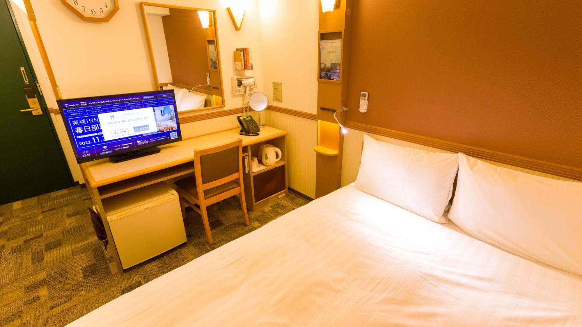 Toyoko Inn Hiroshima-Eki Shinkansen-Guchi 1 Pokoj fotografie