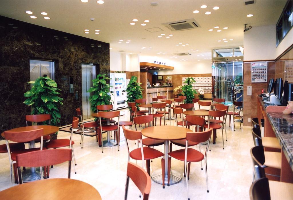 Toyoko Inn Hiroshima-Eki Shinkansen-Guchi 1 Exteriér fotografie