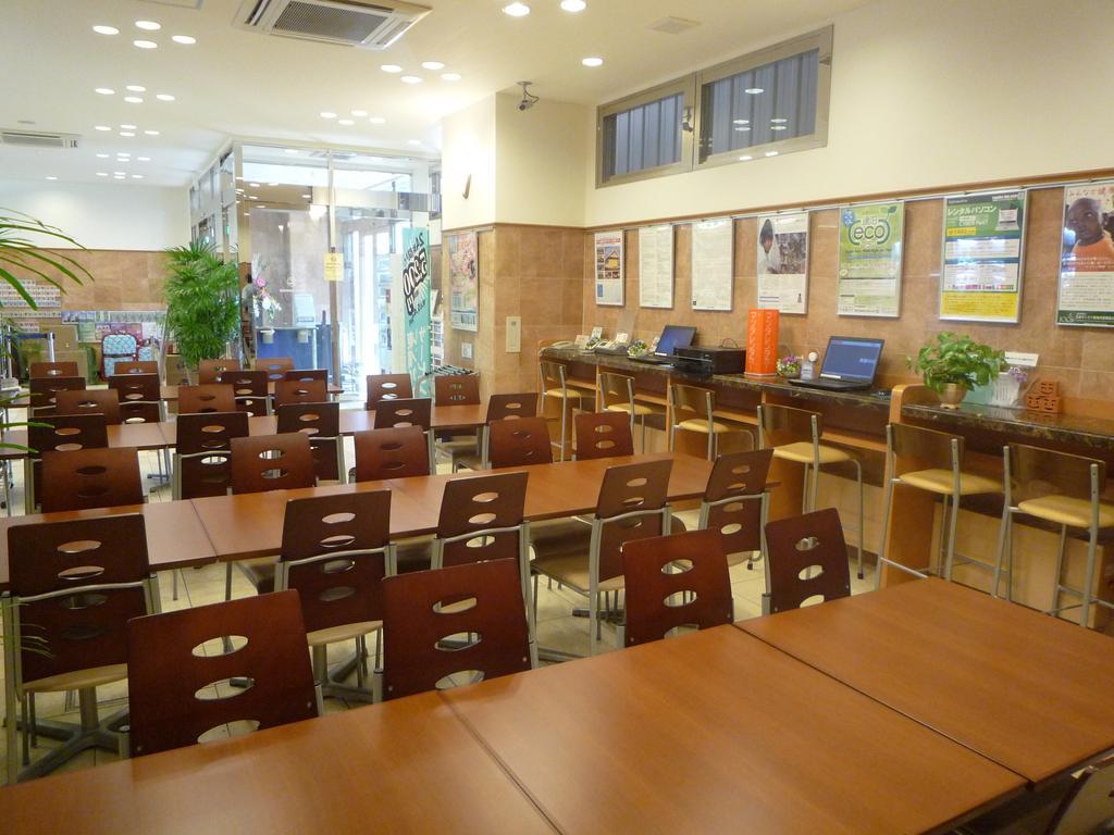 Toyoko Inn Hiroshima-Eki Shinkansen-Guchi 1 Exteriér fotografie