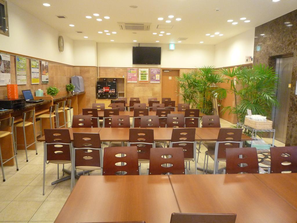 Toyoko Inn Hiroshima-Eki Shinkansen-Guchi 1 Exteriér fotografie