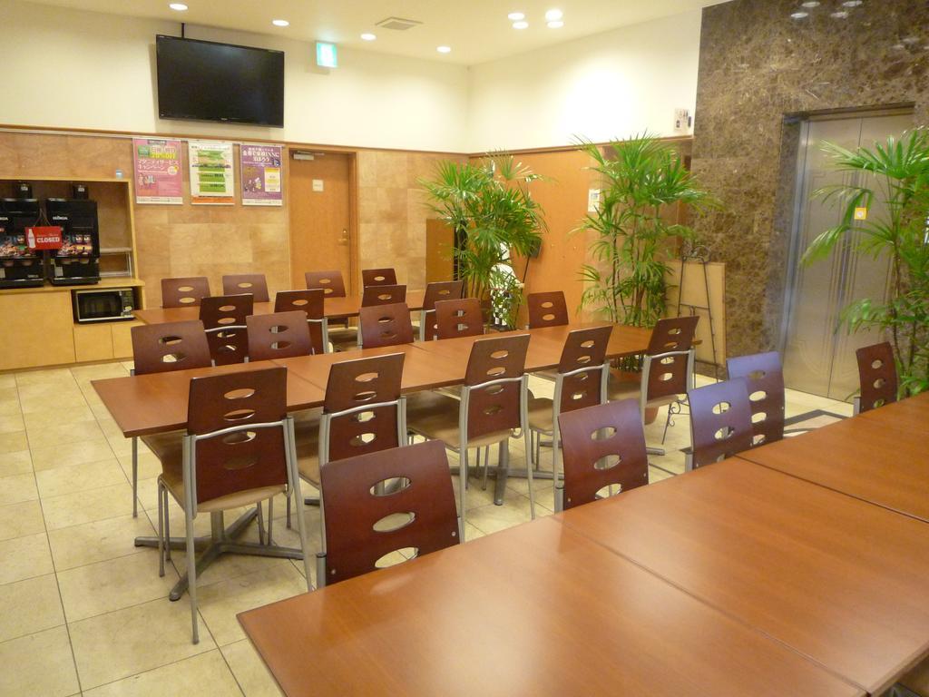 Toyoko Inn Hiroshima-Eki Shinkansen-Guchi 1 Exteriér fotografie